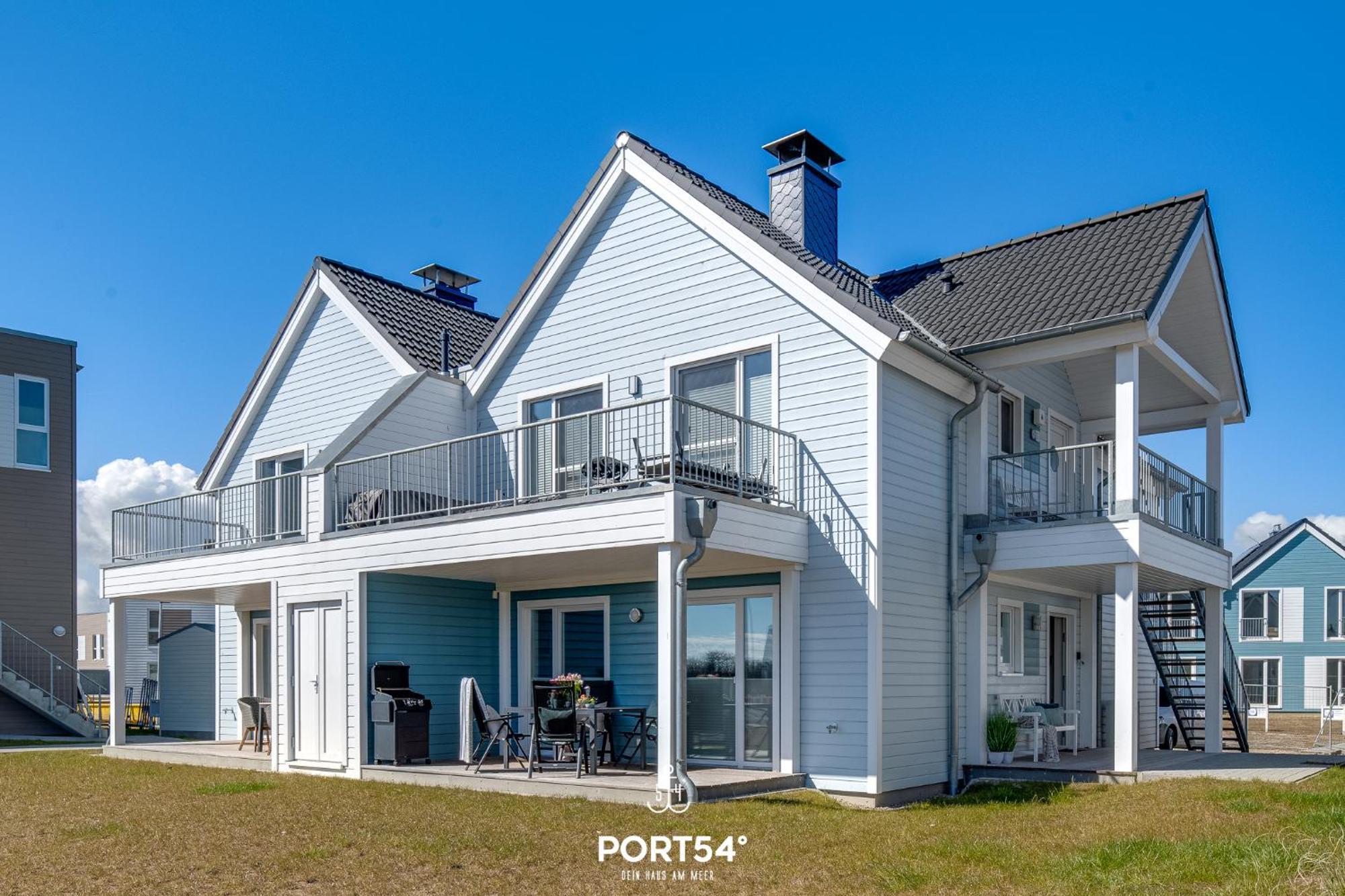 Leicht Matrose Apartment Олпениц Екстериор снимка