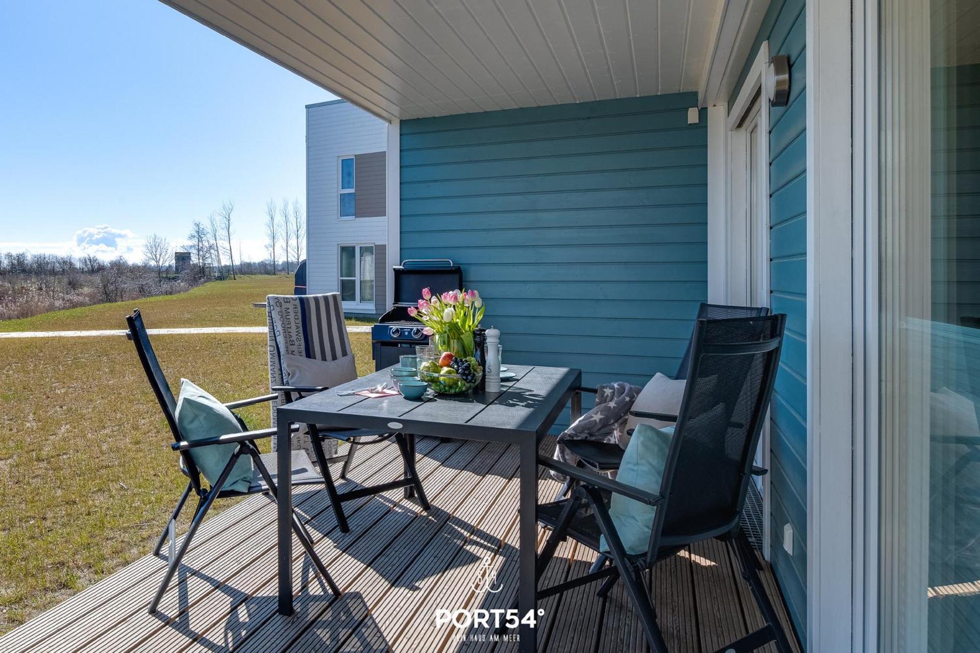Leicht Matrose Apartment Олпениц Екстериор снимка