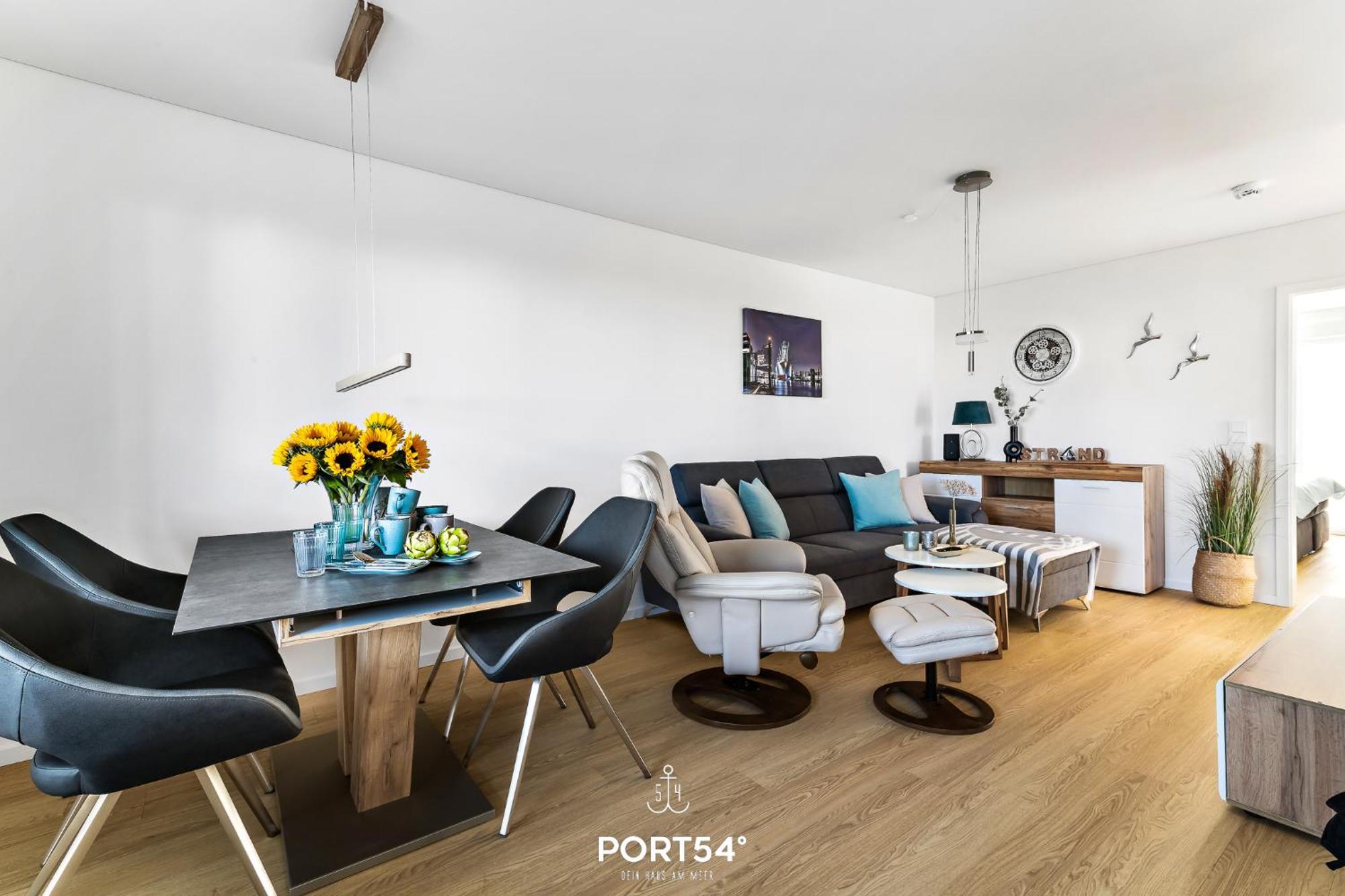 Leicht Matrose Apartment Олпениц Екстериор снимка