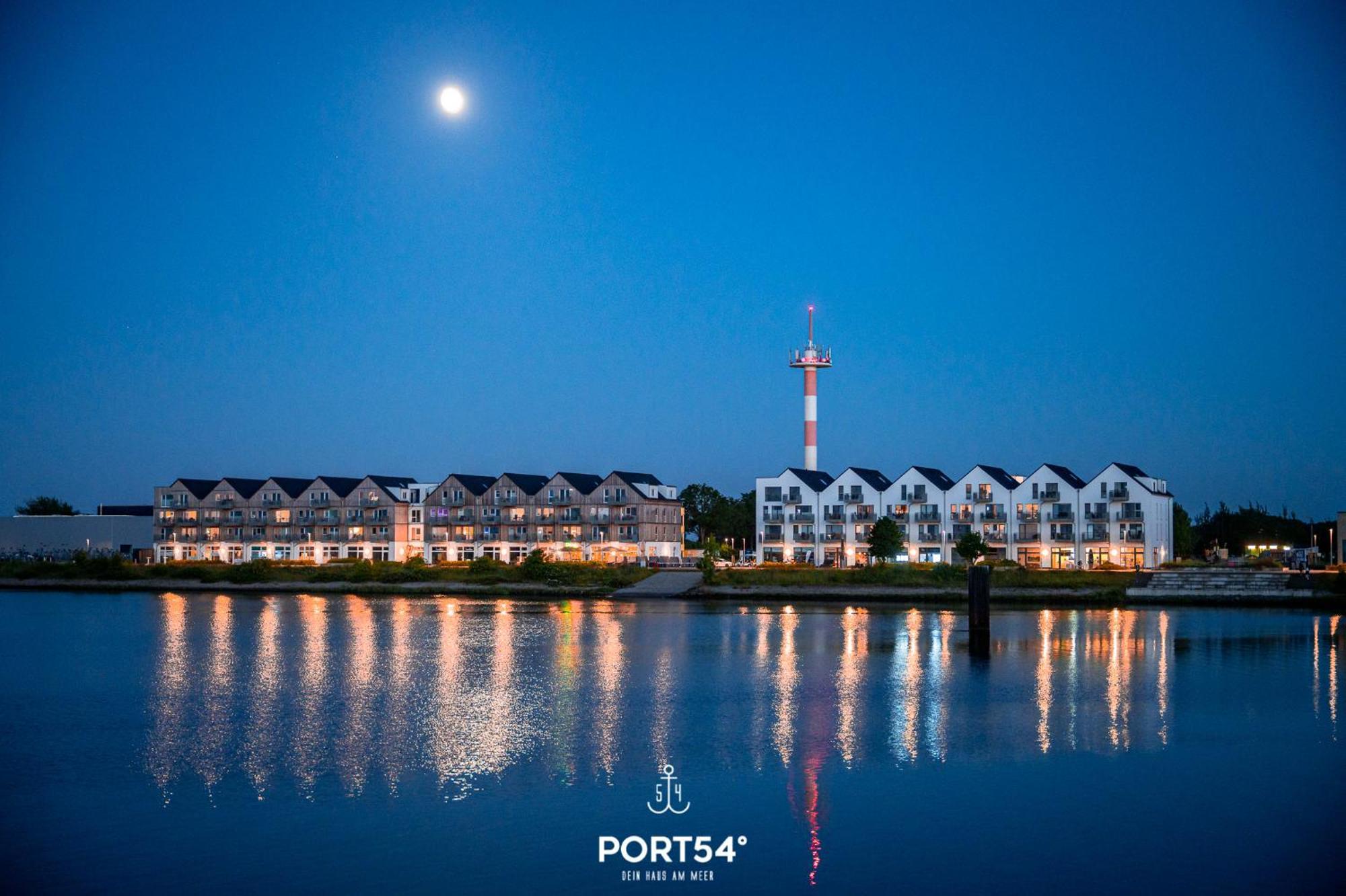 Leicht Matrose Apartment Олпениц Екстериор снимка