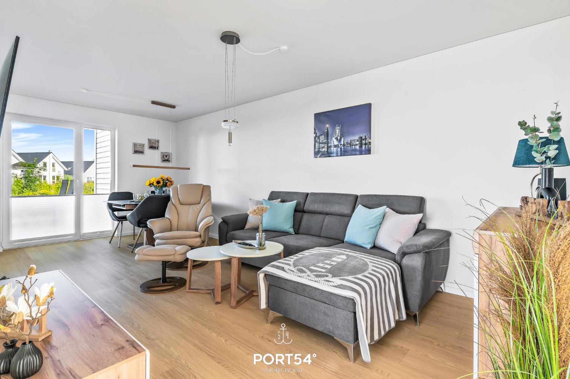 Leicht Matrose Apartment Олпениц Екстериор снимка