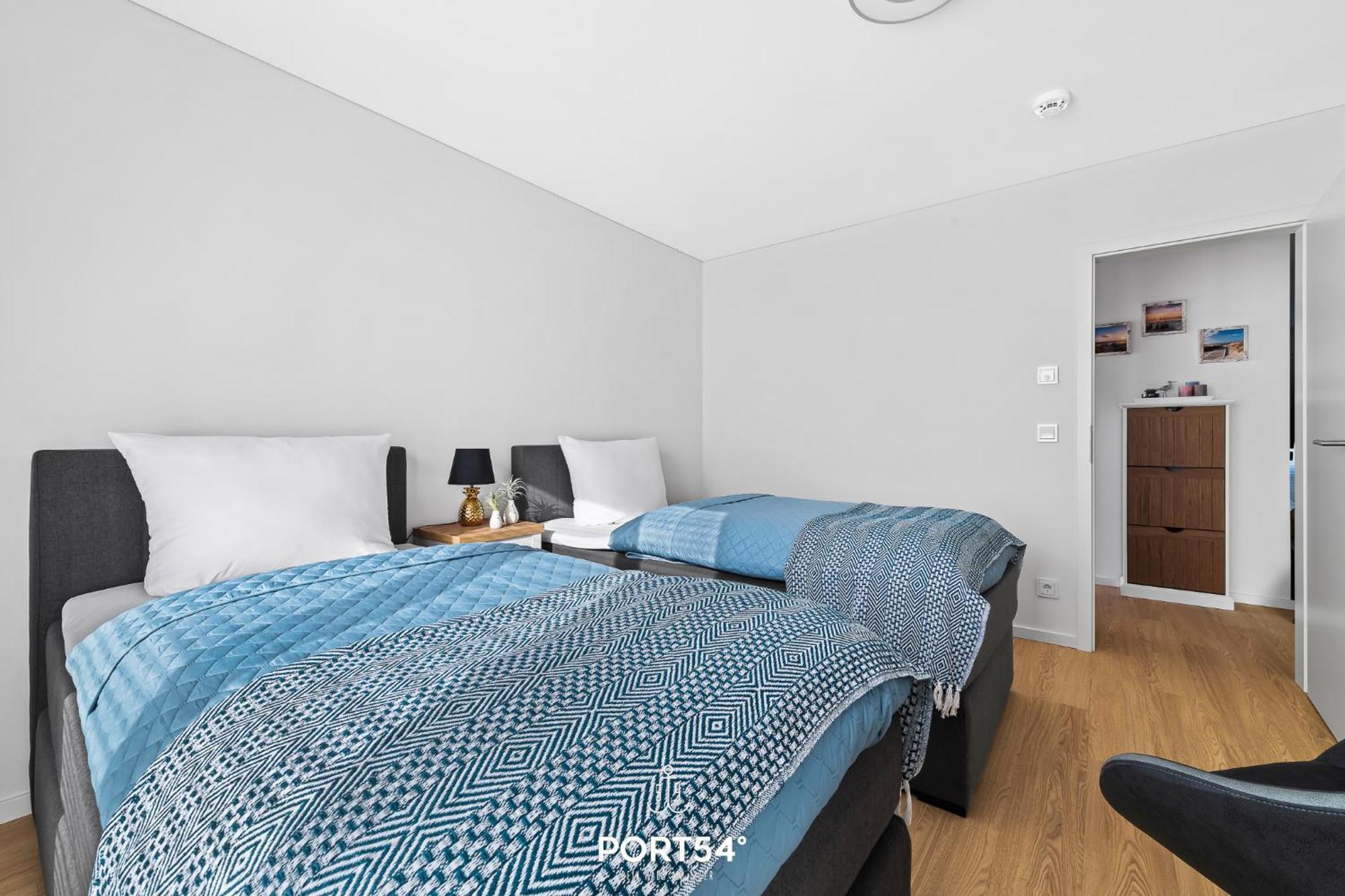 Leicht Matrose Apartment Олпениц Екстериор снимка