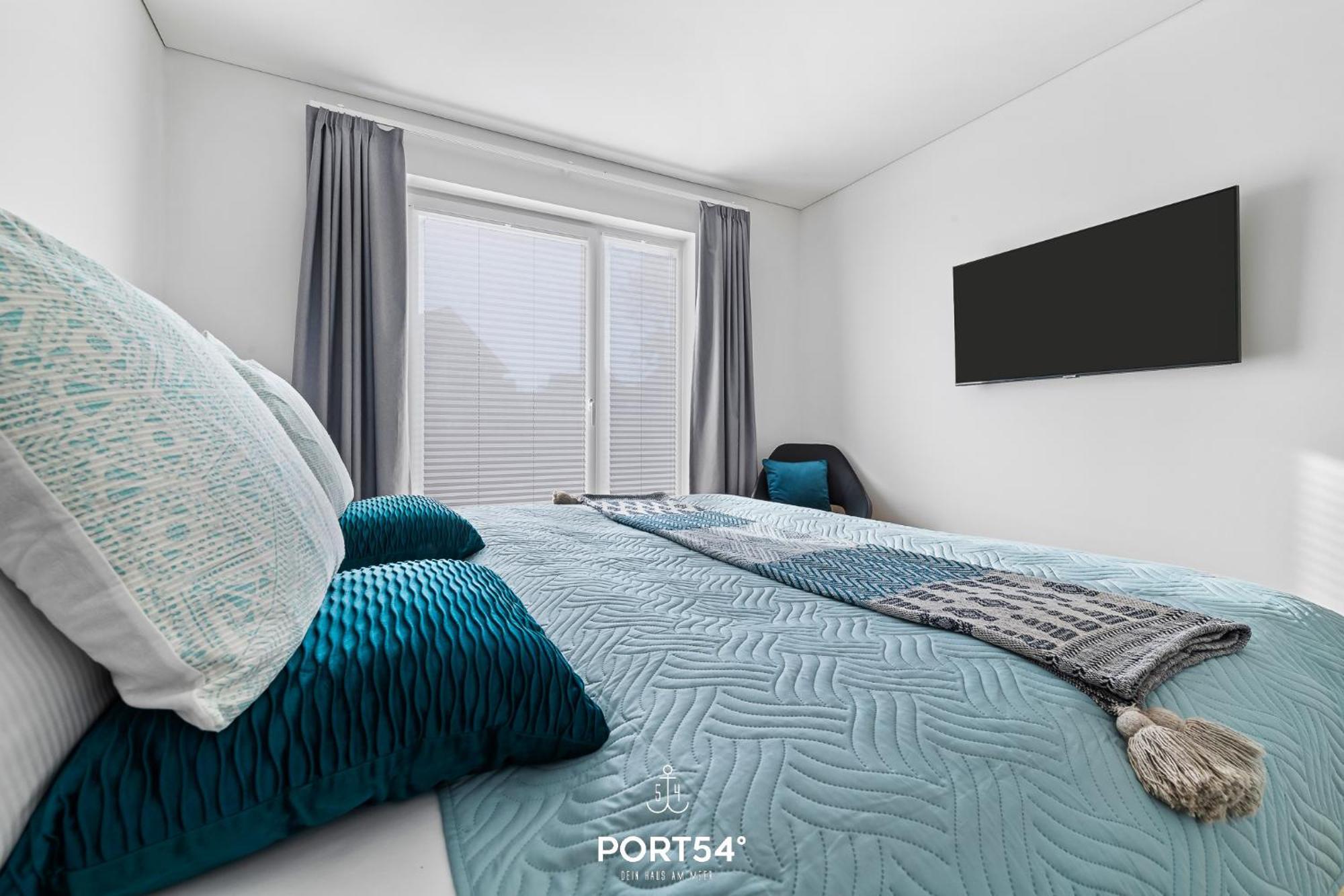 Leicht Matrose Apartment Олпениц Екстериор снимка