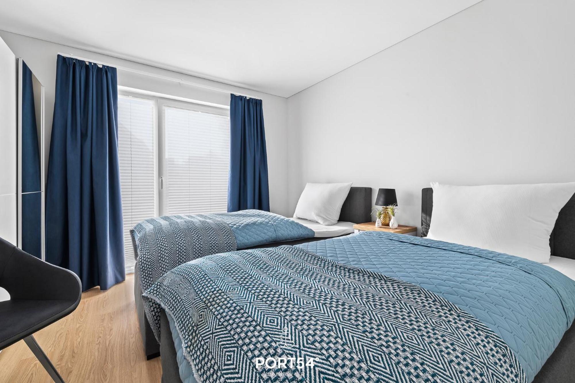 Leicht Matrose Apartment Олпениц Екстериор снимка