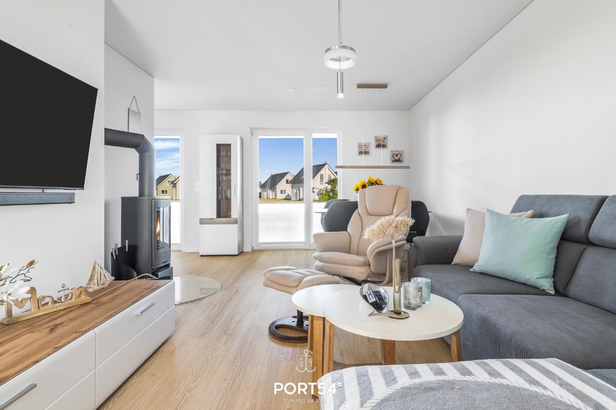 Leicht Matrose Apartment Олпениц Екстериор снимка